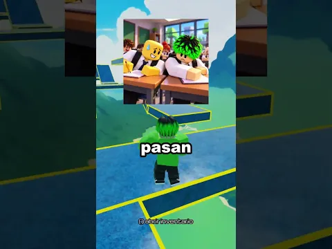 Si Roblox Fuera Como La Escuela 😭😭 | ROBLOX