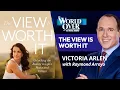 The View is Worth it Victoria Arlen The World Over with Raymond Arroyo May 7 2026