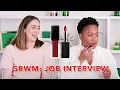 How to Simplify Your Makeup Routine for a Job Interview