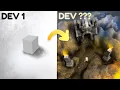 100 DEVS Make a GAME without COMMUNICATING 1-25