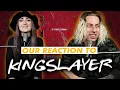 Download Lagu Wyatt and @lindevil React: Kingslayer by Bring Me The Horizon ft. BABYMETAL