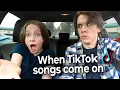 Download Lagu When Tik Tok Songs Come On