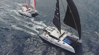 Mallorca back to France – Sailing Greatcircle (ep.220)