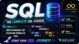 Mastering SSIS Expressions and Task Execution Orders in SQL Server Integration Services