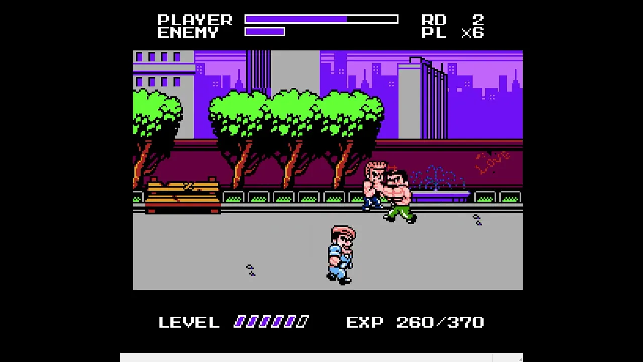 Mighty Final Fight God Mode (Mighty Final Fight Hack)