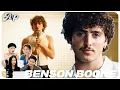 Download Lagu Watch Korean artists react to Benson Boone’s music videos, the emotional pop ballad prince｜ASOPO