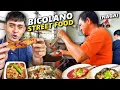 Download Lagu Authentic Bicolano Food Tour in NAGA! Kinalas, Dinuguan, Express! First Time Eating BICOL 🇵🇭