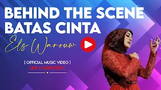 bts mv di balik layar video clip batas cinta