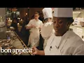 What it s Like to be a Line Cook at a Top-Rated NYC Restaurant Bon Appetit