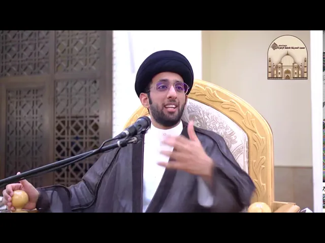 ⁣خطبة جمعة - لماذا الاكتئاب ؟ - سماحة السيد موسى العلي