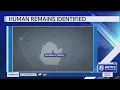 Remains found in Union County identified as man reported missing last year