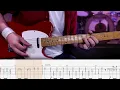 Dire Straits - Sultans of Swing - Guitar Tab | Lesson | Cover | Tutorial