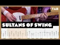 Download Lagu Dire Straits - Sultans of Swing - Guitar Tab | Lesson | Cover | Tutorial