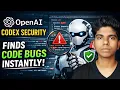 OpenAI Codex Security Just Launched