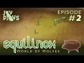 A Big Boar Forest Equilinox World of Wolves