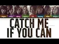 Download Lagu Girls’ Generation (소녀시대) Catch Me If You Can Color Coded Lyrics (Han/Rom/Eng)