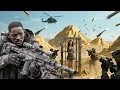Download Lagu Action Movie | Undercover joins cops to trap tycoon; sniper kills all, then betrays for gold!