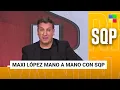 Lagu Maxi López mano a mano con #SQP | Programa completo (01/12/25)