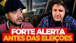 Alerta Urgente: Diocono josiel Grava um forte Video falando o que vai acontecer depois das eleções!
