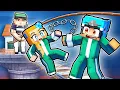 Download Lagu HANDCUFFED To My CRAZY FAN GIRL In Squid Game in Minecraft!