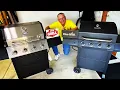 Walmart Expert Grill 4 Burner gas Grill vs Lowes Char-Broil 4 Burner Gas Grill Which is Better