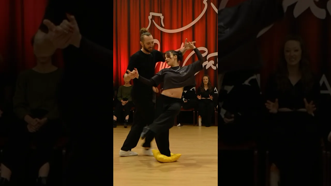 Part 2 of this improv dance | love so much 🥰