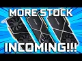 Nvidia RTX 3060 Ti 3070 3080 Stock Update - How To Buy