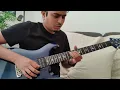 Coshish Raastey Guitar Solo