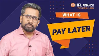 What is buy now pay later | Personal Loan | IIFL Finance