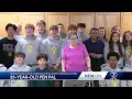 95-year-old pen pal Omaha woman forms friendship with students through letters