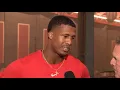 Download Lagu Sonny Styles postgame interview | Ohio State vs. Ohio University