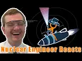 Nuclear Engineer Reacts to Animation vs Physics by Alan Becker