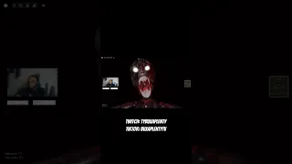 Escape Room Jump Scare Roblox Livehighlights Laugh Fyp Roblox Jumpscare Gaming Scary 