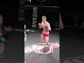 He Won The Fight By Tickling FULLCONTACTPROMOTIONS