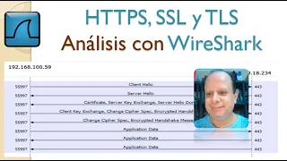 Tutorial 46: HTTPS, SSL y TLS | Análisis con Wireshark