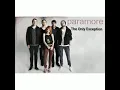 Lagu Paramore - The Only Exception Lyrics Dan Terjemahan