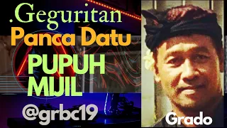 Download PUPUH MIJIL-GEGURITAN PANCA DATU@grbc19 MP3