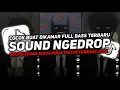 Download Lagu DJ DROP ENAKEUN X MASHUP V33 SOUND JJ KANE FULL BASS COCOK BUAT DI MOBIL VIRAL TIKTOK TERBARU 2025🎧