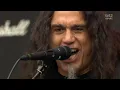 The Big 4 - Slayer - War Ensemble Live Sweden July 3 2011 HD