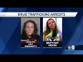 Woman arrested for drug trafficking after death in Newport NH