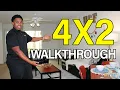Pointe at Central 4x2 Unit Walkthrough