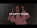 Tinashe - Melatonin (Lyrics)