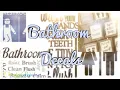 Bathroom Decals welcome to bloxburg CloudyyRainbow