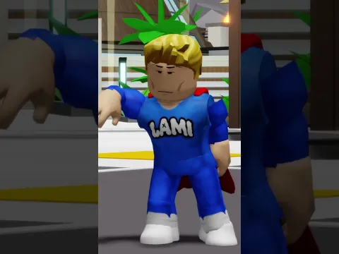 ALORS ON DANSE😂 #shorts #roblox