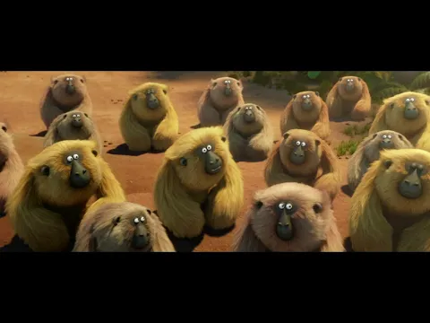 The Jungle Bunch | Official Trailer