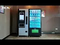 Coffee Drink Snack Vending Machine