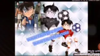 ابداع جزائري براي لي اغنيه محقق كونان 