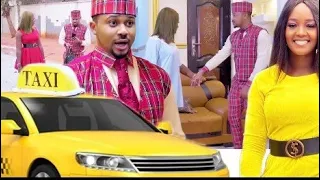 a bilionaire pretend as taxi driver