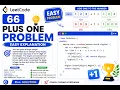 LeetCode 66 - Plus One Easy C Solution