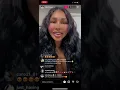 Imbrittanya ig live